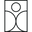 Personlig Födelsetavla i skala 1:1 logo