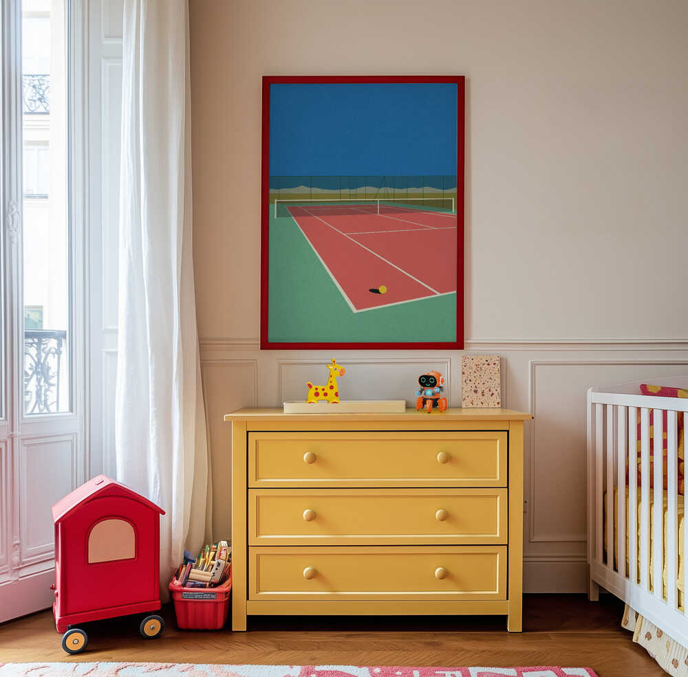 Efter Matchen Poster