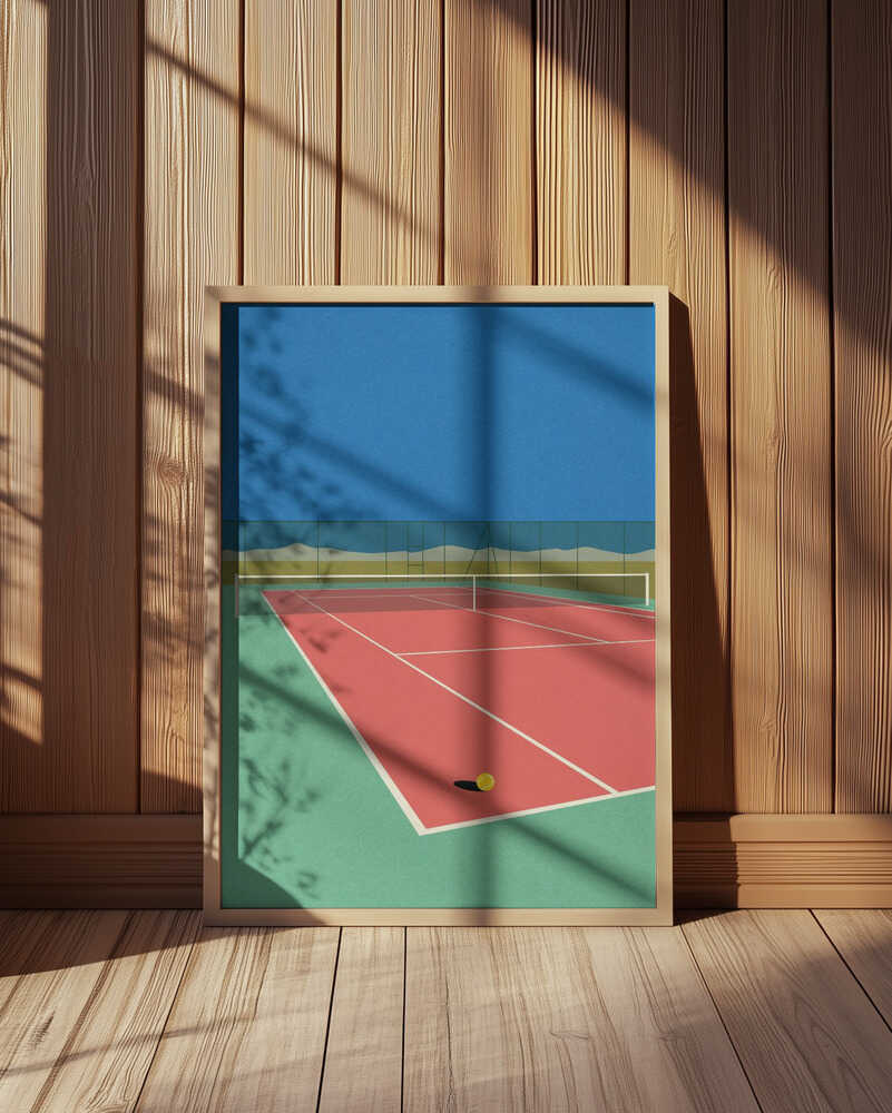 Efter Matchen Poster