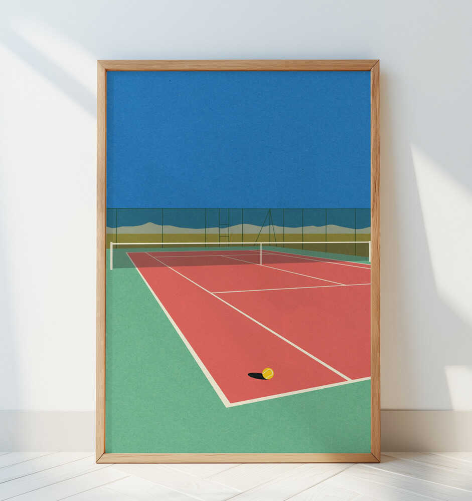 Efter Matchen Poster